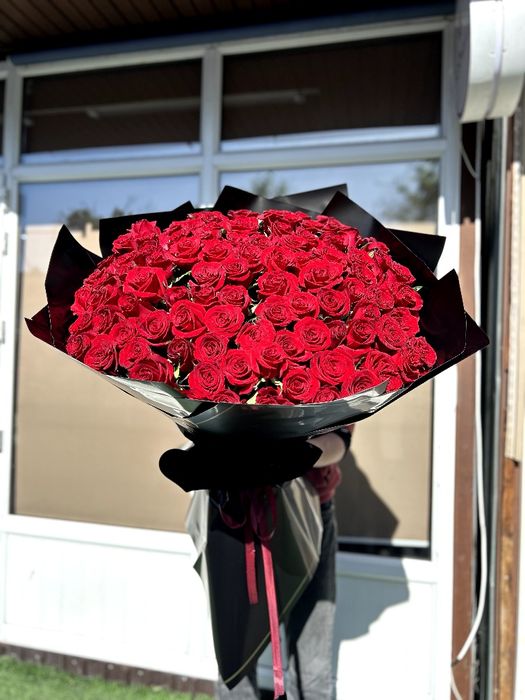 Акция 51 роза 19990