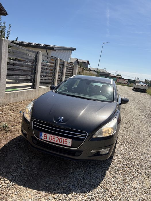 Peugeot 508 1.6 HDI 2012