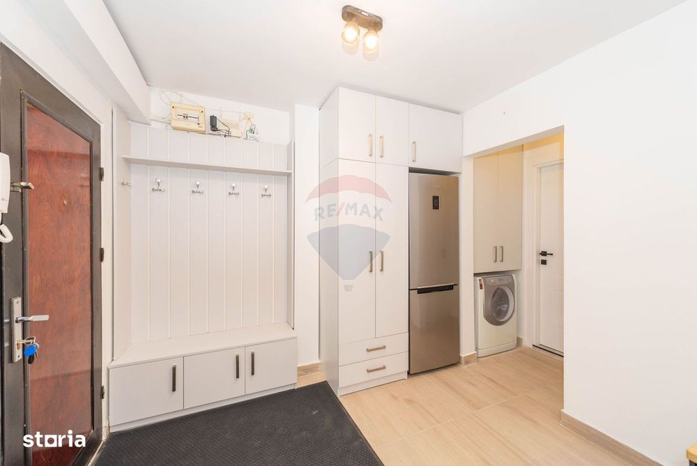 Apartament 2 camere de inchiriat Aviatiei Metrou Aurel Vlaicu