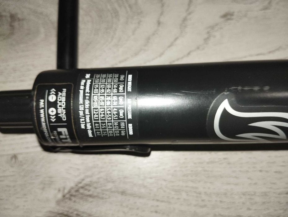 Furca FOX 36 Performance, 29".