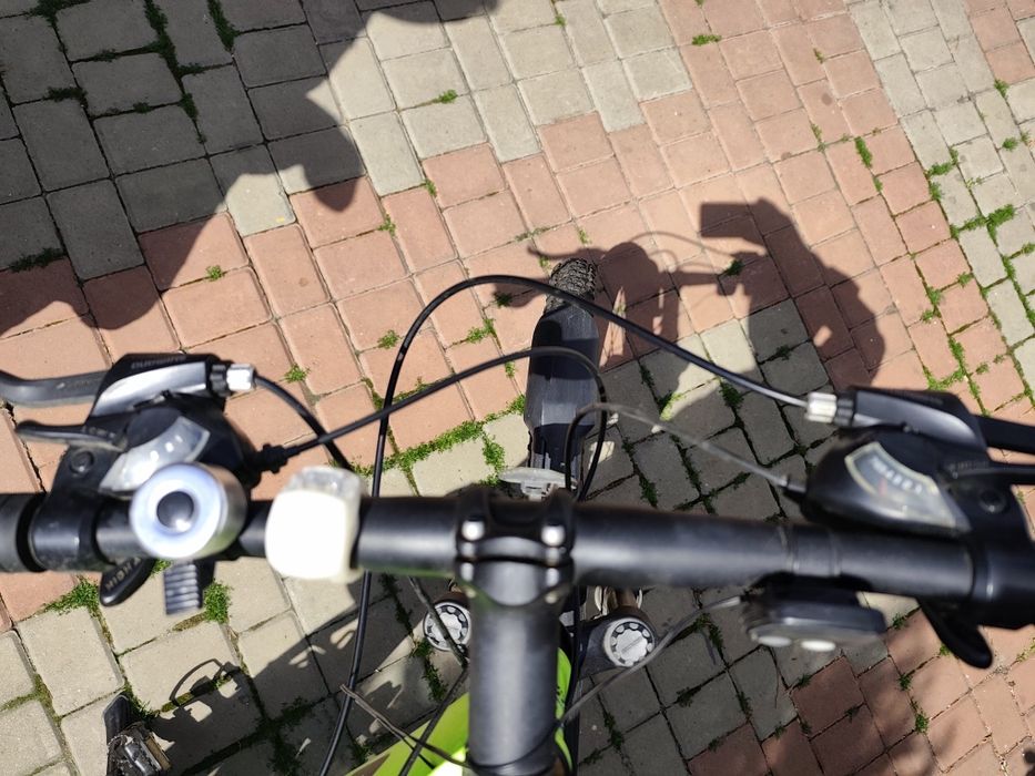 Bicicleta Omega 27.5