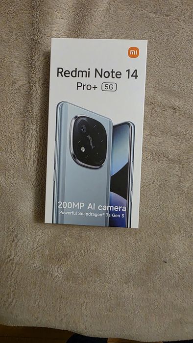 Redmi note 14 pro +