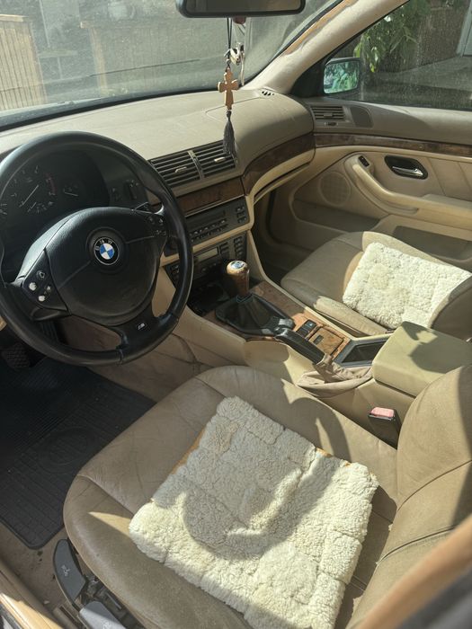 Vand Bmw model 520d