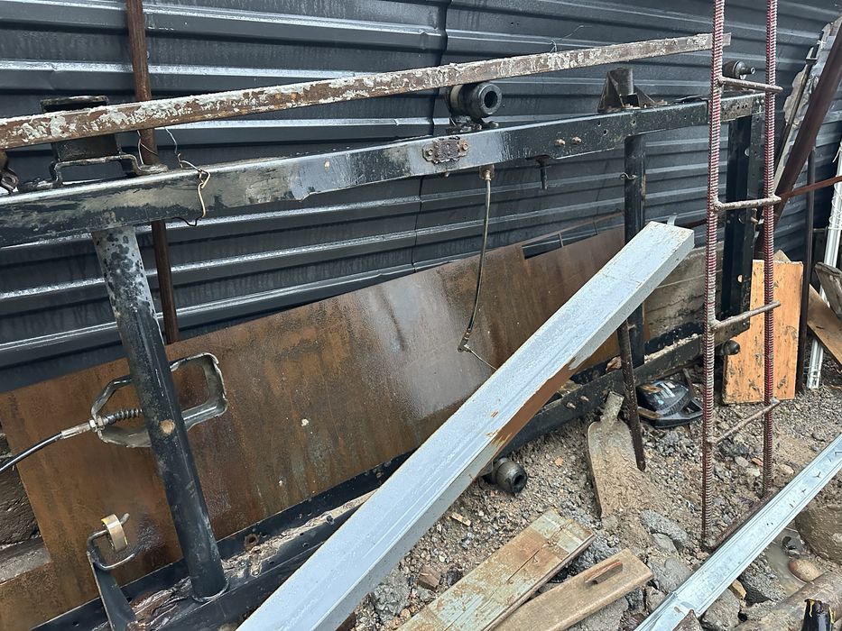 Рама на газель силиком