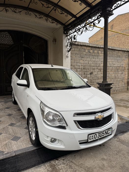 Chevrolet Cobalt 2024