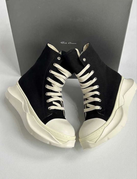 adidasi rick owens abstract livrare 24h/Marimi 36-45/FullBox/Premium