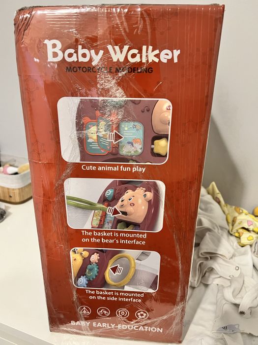 Ходунок трансформер Baby Walker. Новый