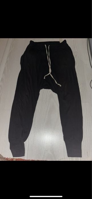 pantaloni rick owens prisoner