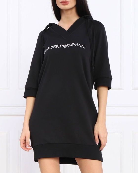 Рокля Emporio Armani