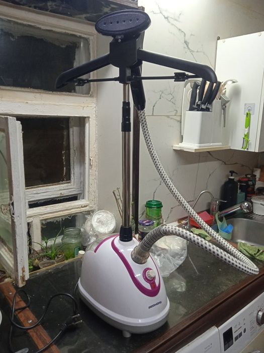 Продам отпариватель для одежды