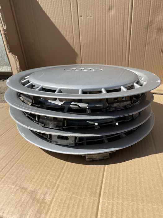 Колпаки Оригинальные на Ауди 80 б3 б4