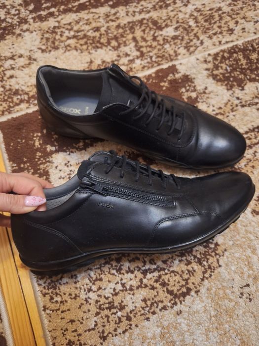 Нови мъжки обувки Geox 46 номер