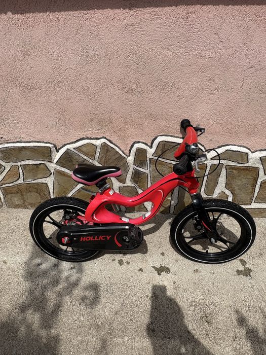 Детски велосипед с магнезиева рамка Moni 16 инча