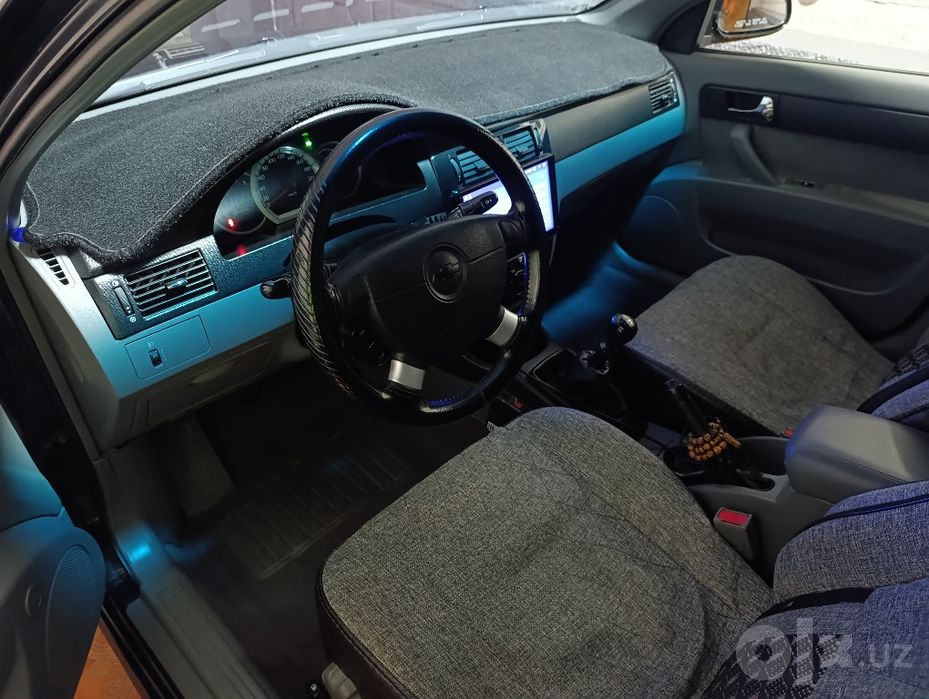 Lacetti, 1-pozitsiya