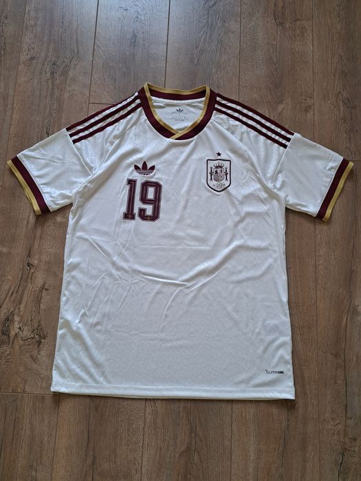 Tricou Adidas Naționala Spaniei 2026 Lamine Yamal #19