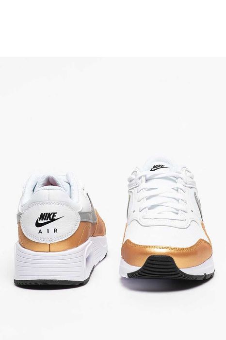 Nike Pantofi sport cu detalii de piele intoarsa Air Max noi!