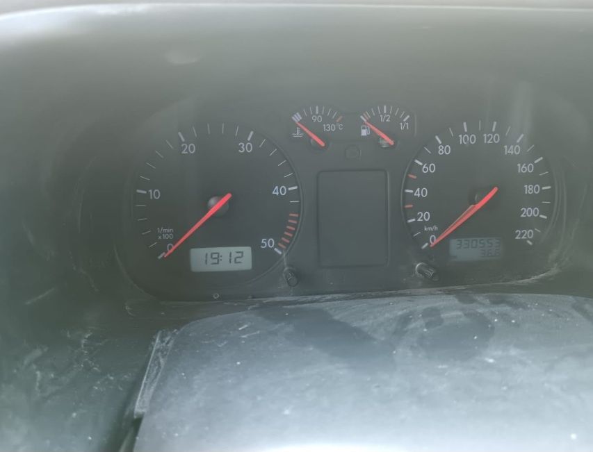 Wolksawen Transporter