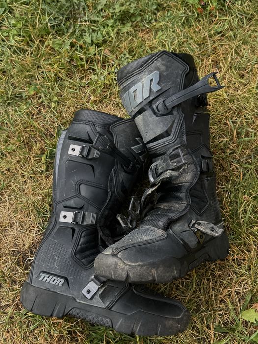 Ghete Enduro Thor