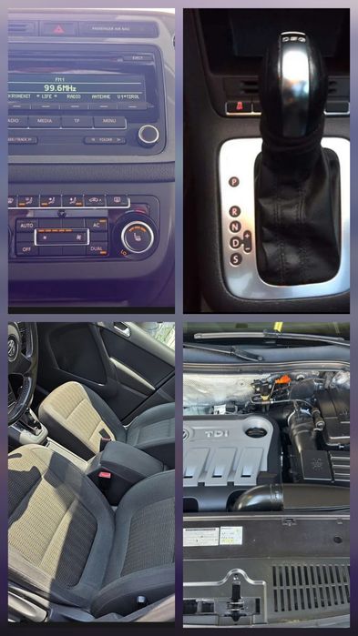 Volkswagen Tiguan 2013 TDI 140CP