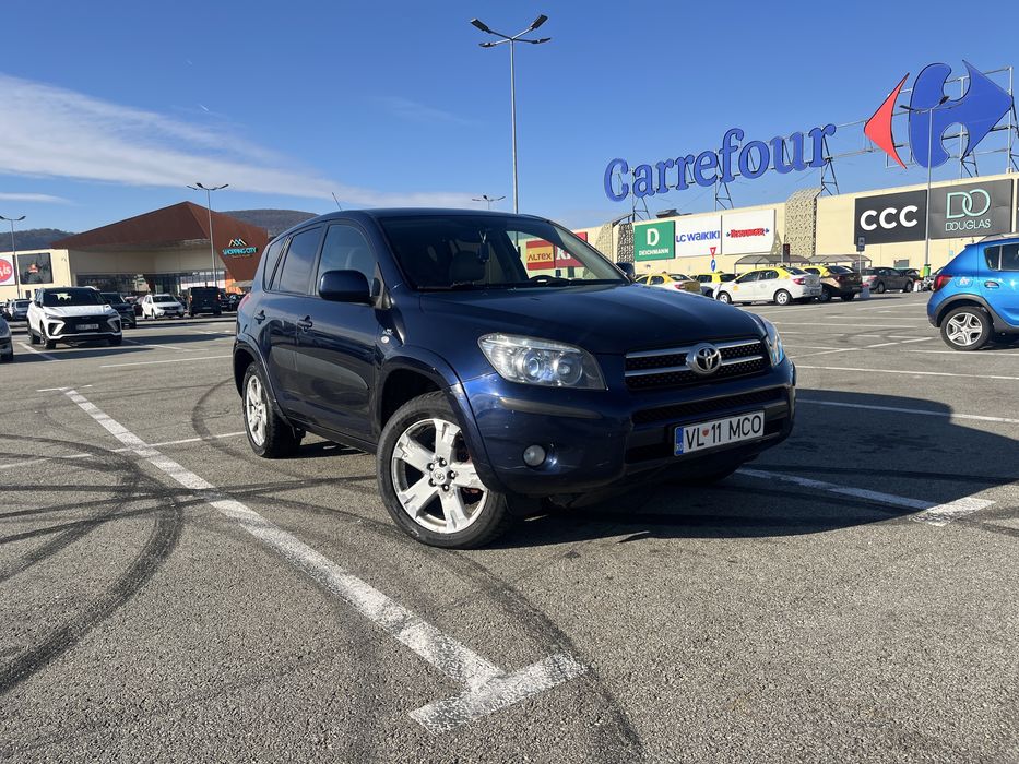 Toyota Rav 4 2007