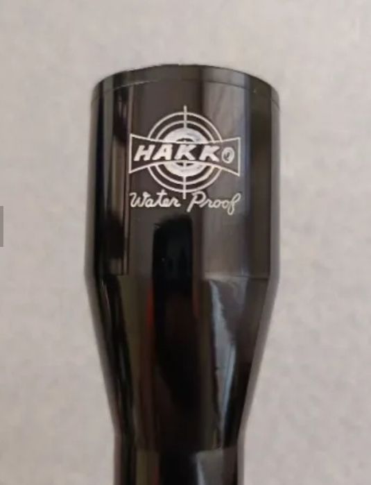 Стара японска оптика HAKKO 4x32