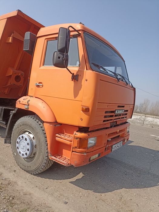 Kamaz 6520 sotiladi