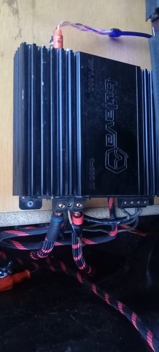 Колонка сабвуфер урал