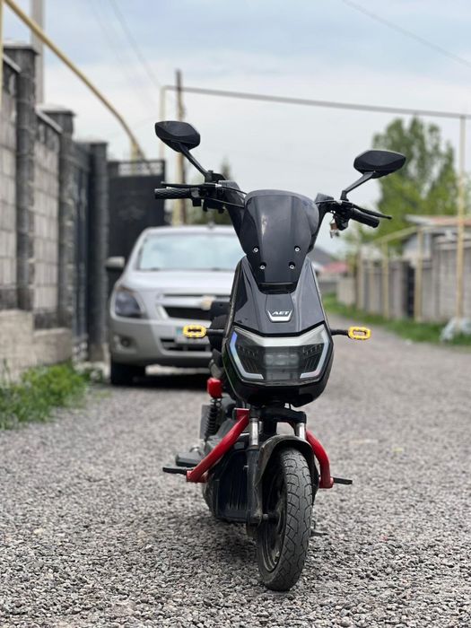 Продам электро скутер