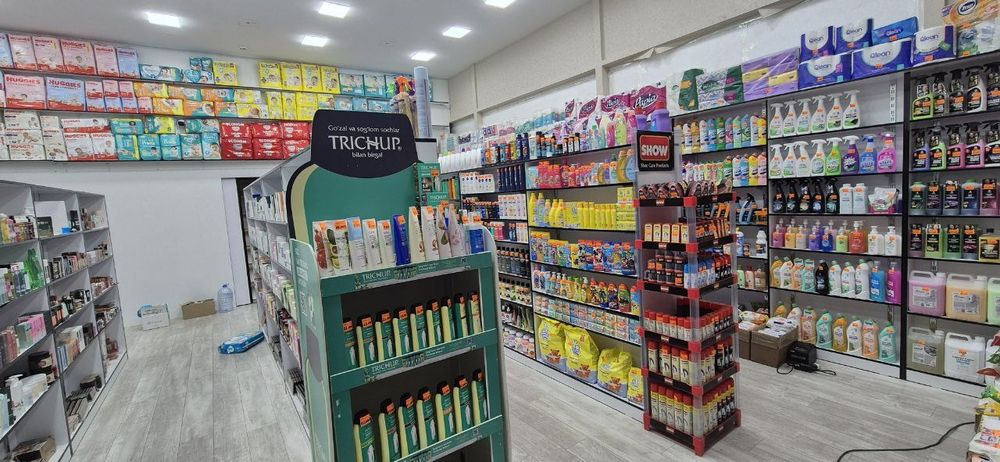 Urikzor bozorda 85m kv dukon sotiladi