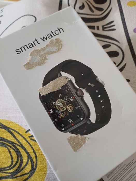 Часы smart watch