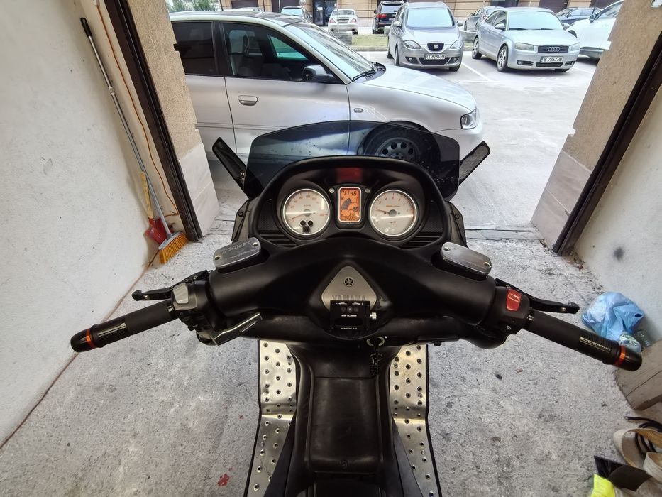 Т макс 500 тунинг Бартер