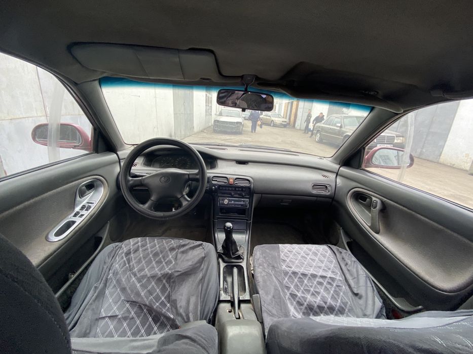 Мазда кронус 1992 года продам срочно