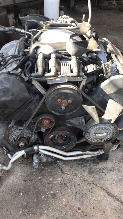 Audi A6 2,8 C5 МОТОР