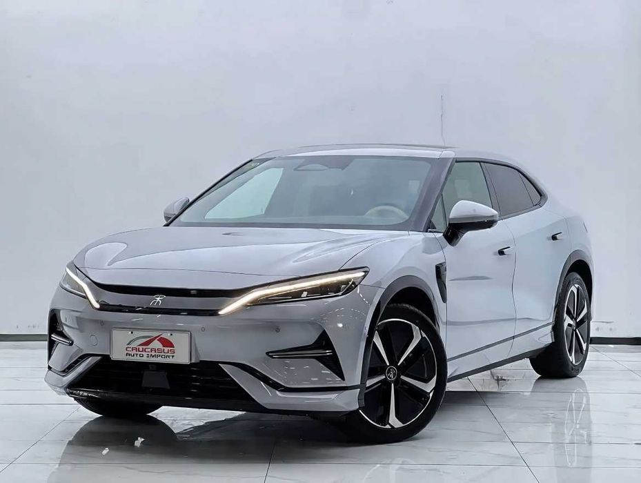 BYD Song L 2025 1 Год гарантии