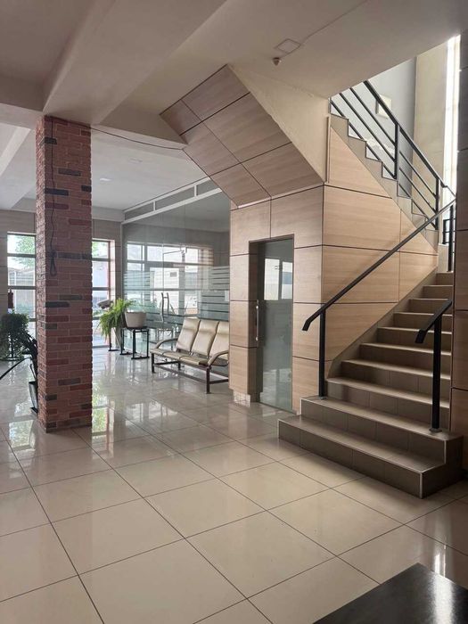 Фабрика Бектемир 32,5-сот строения 3936 м² оборудование рассрочка есть