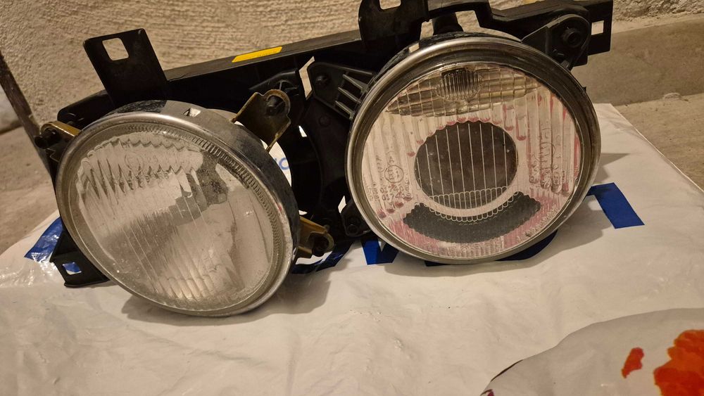Фарове БМВ Е34 Бош Хела