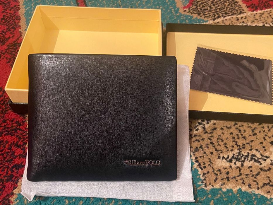 Кошелёк William Polo