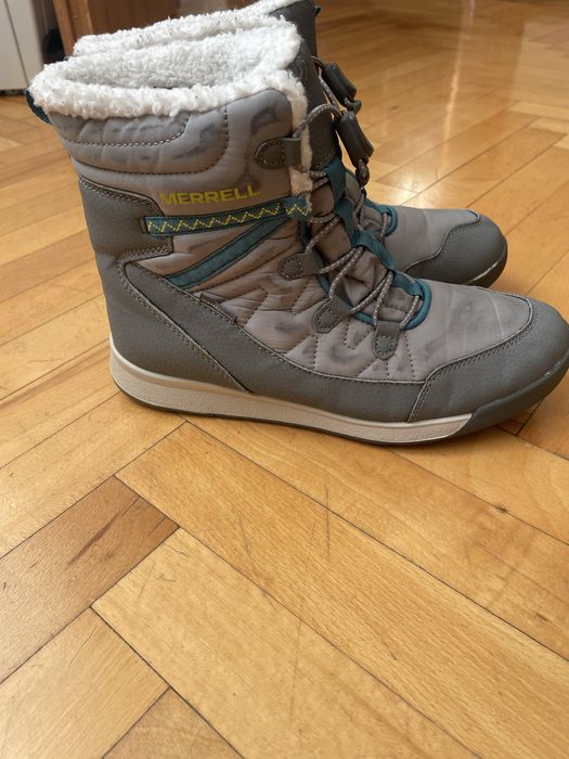 Детски зимни ботушки водустойчиви Marell