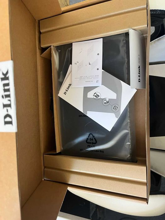 Управляемый коммутатор D-Link DGS-1210-52