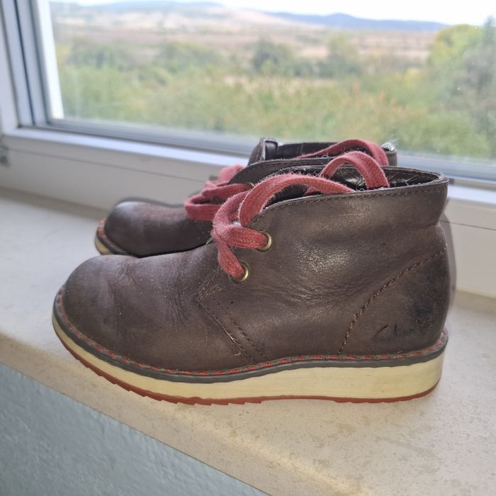 Детски обувки Addidas, Kappa, Clark's 24, 25 и 26 номер