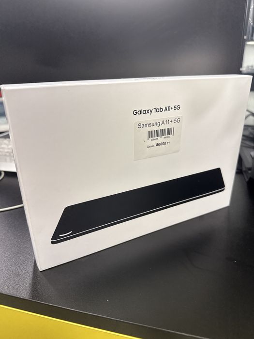 Samsung Tab A11+ 5G новый