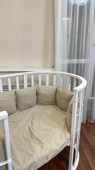 Детская кровать трансформер