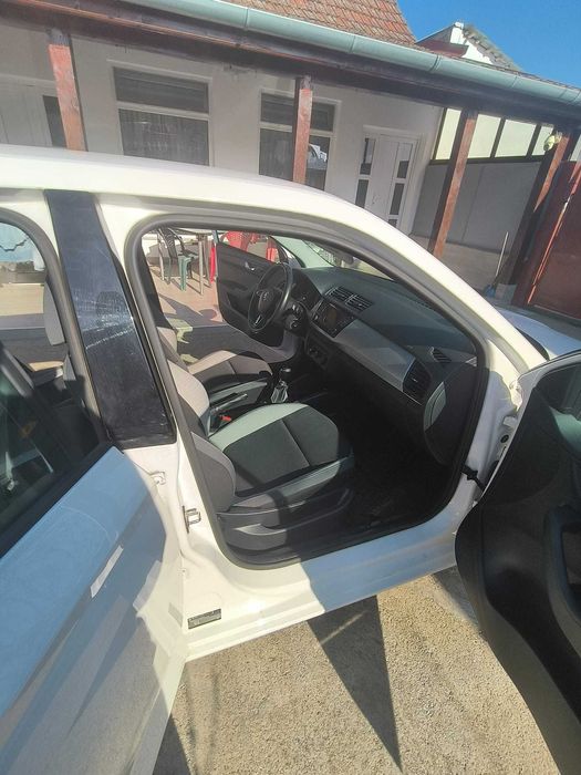 Skoda Fabia 1.4 TDI An 2015 Euro 6