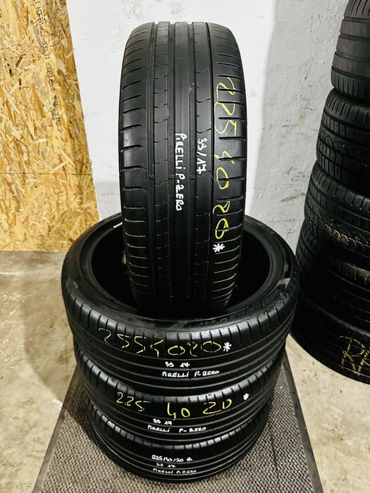 225/40 R20 94Y XL RSC - Pirelli PZero 4 Oferta