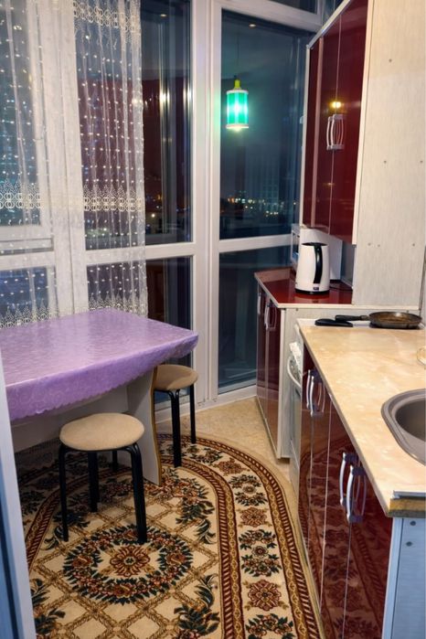 Сдам посуточно квартиру 1 комнатыный