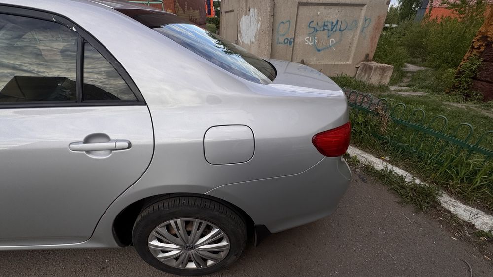 Продам авто toyota corolla