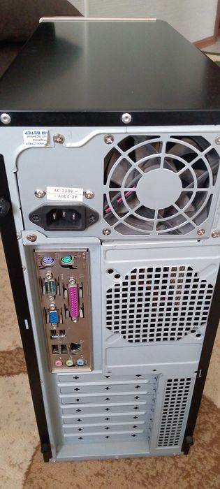 Процессор в хорошем состоянии