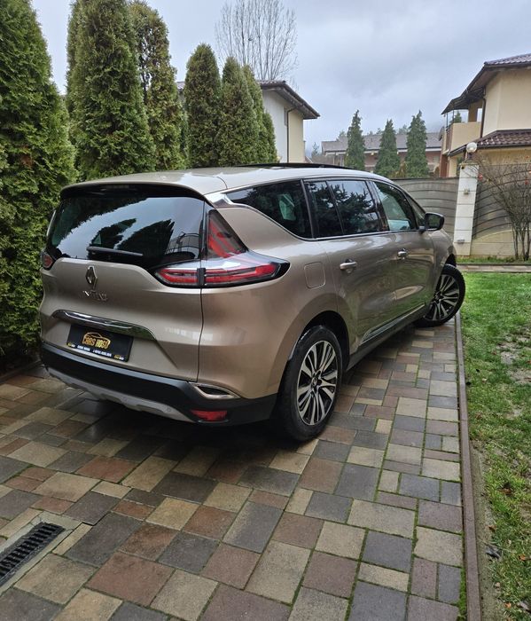 Renault Espace Inițiale Paris/Garantie 1 an/Posibilitate rate