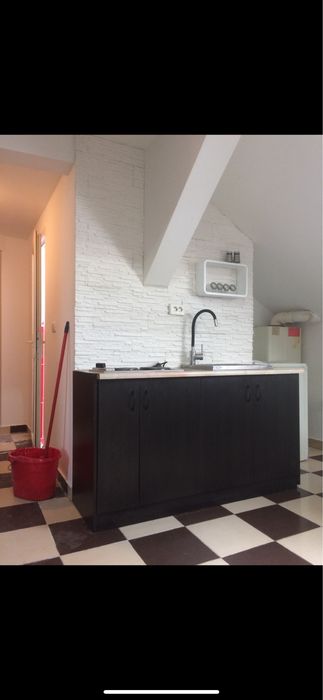 Garsonieră mansardată – 24 mp – Splaiul Nicolae Titulescu