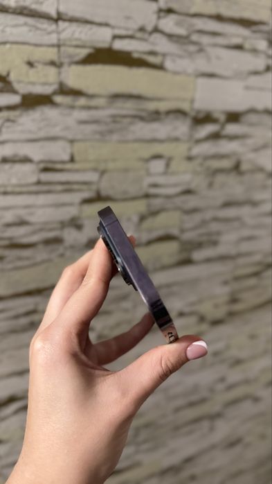 Смартфон Apple iPhone 14 Pro 128GB Deep Purple